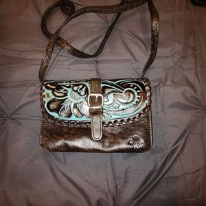 Patricia Nash crossbody